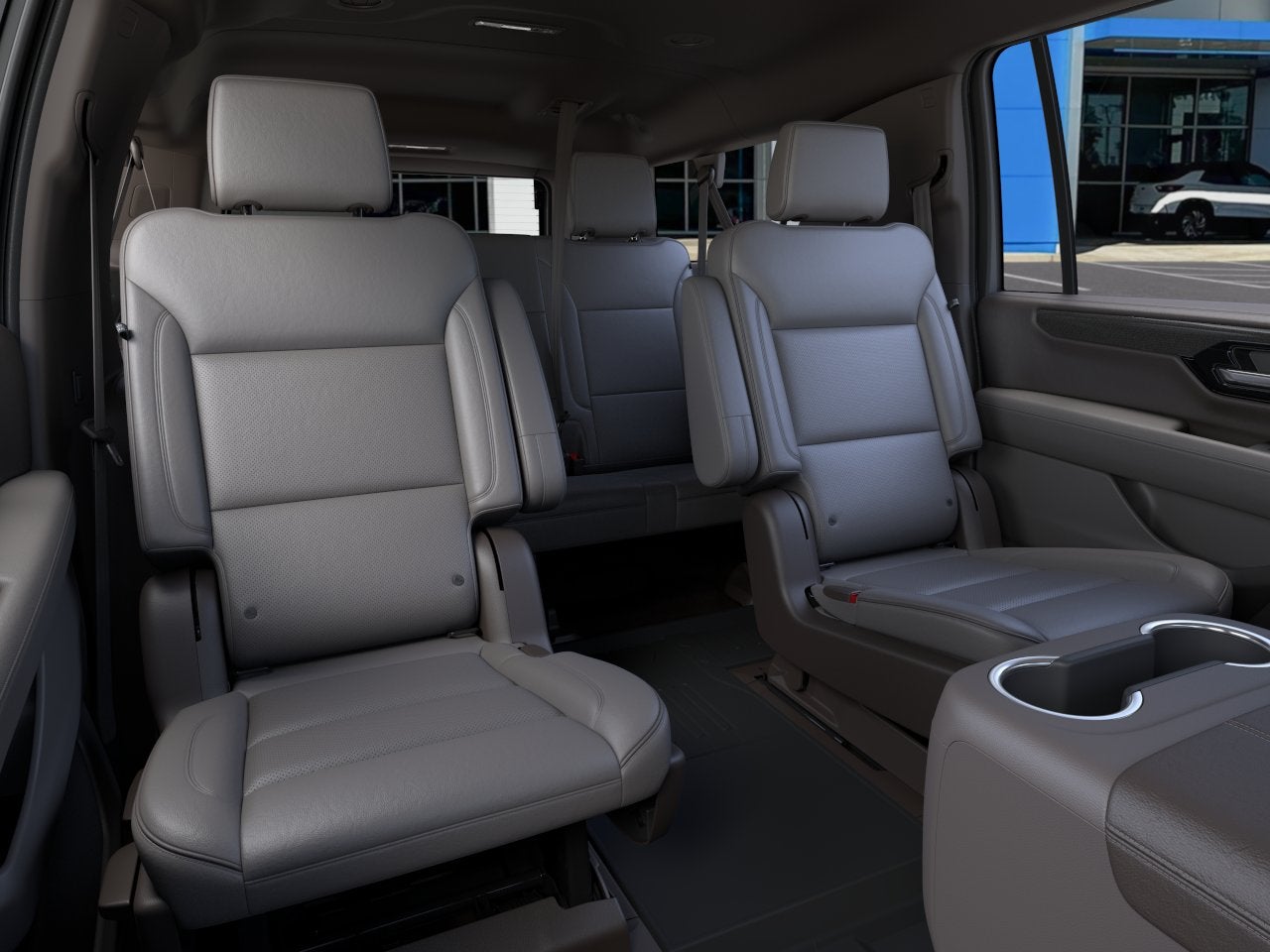 2027 GMC Yukon XL Elevation
