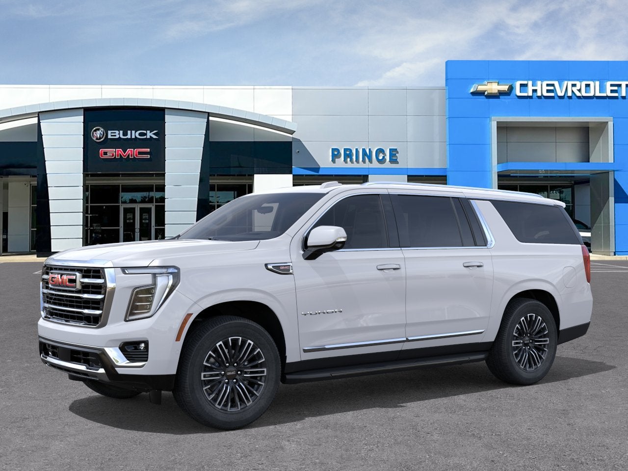 2027 GMC Yukon XL Elevation