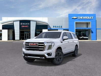 2027 GMC Yukon XL Elevation