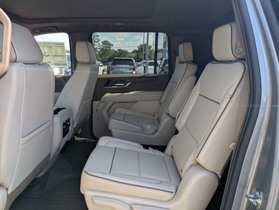 2026 GMC Yukon XL Denali