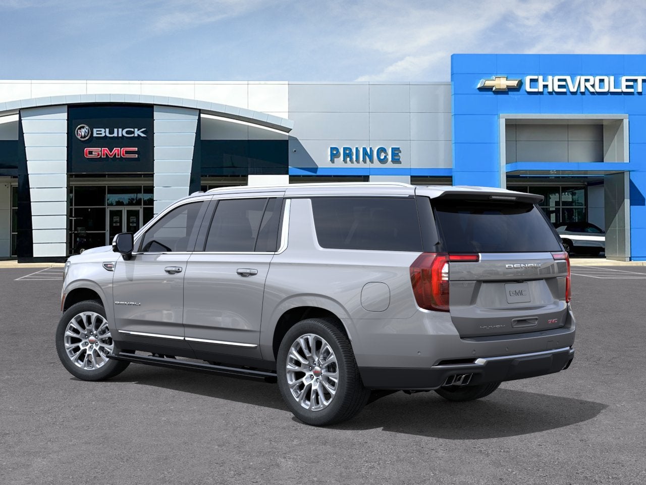 2026 GMC Yukon XL Denali