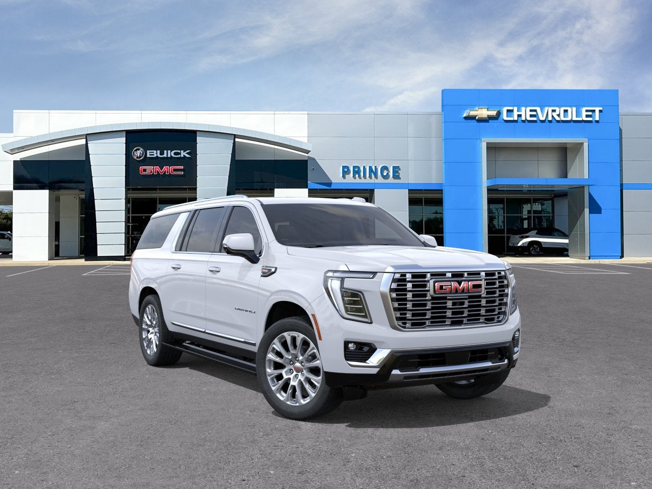 2026 GMC Yukon XL Denali