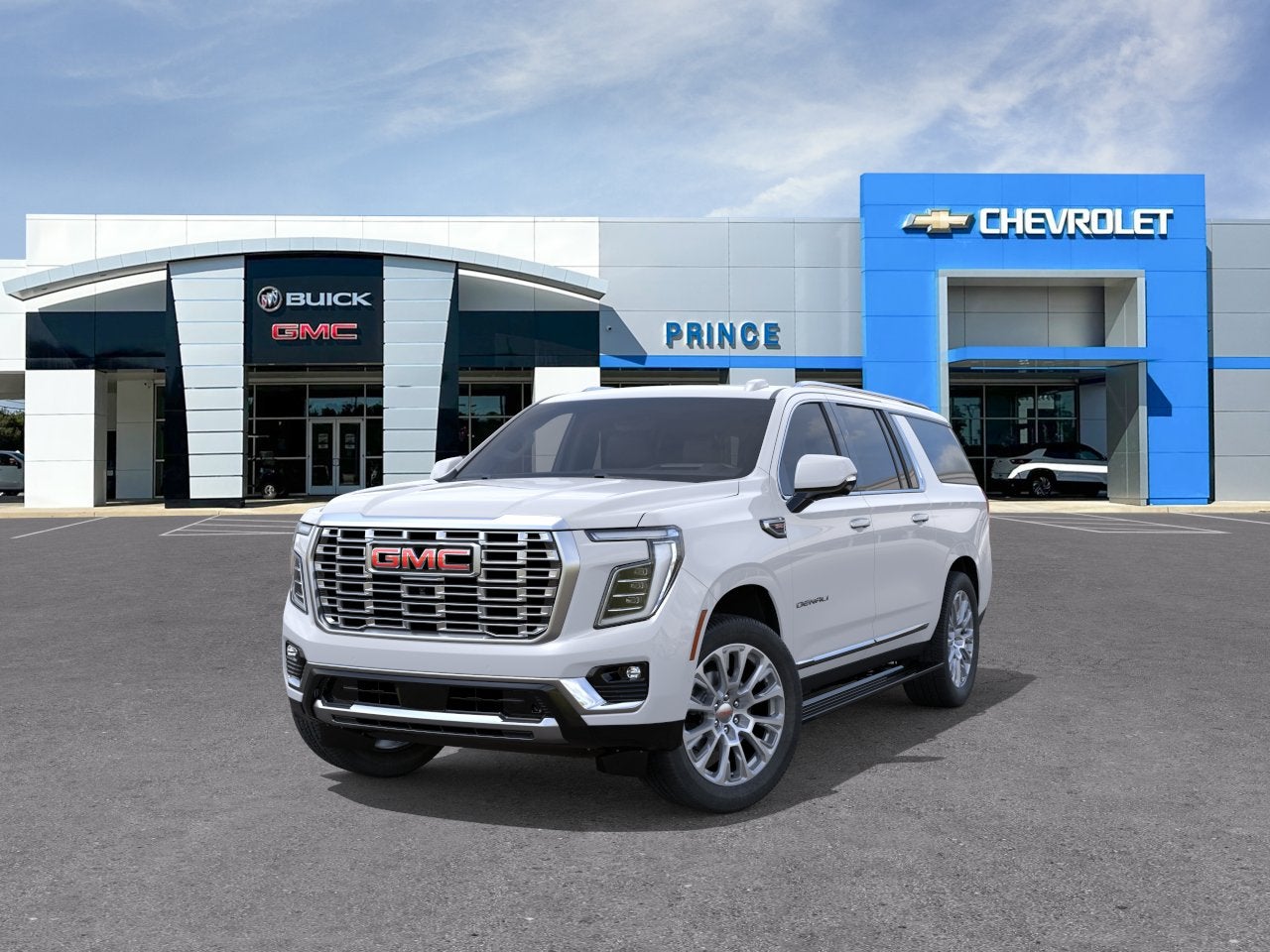 2026 GMC Yukon XL Denali