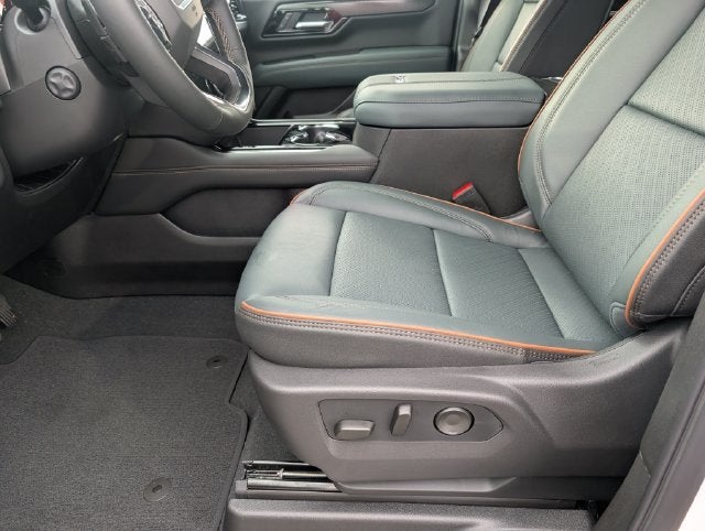 2027 GMC Yukon AT4