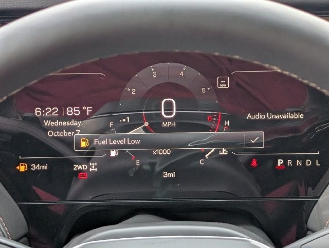 2027 GMC Yukon AT4