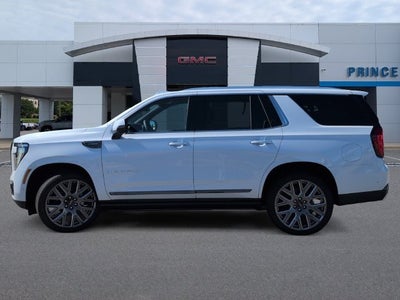 2027 GMC Yukon Denali Ultimate