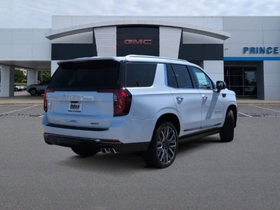 2027 GMC Yukon Denali Ultimate