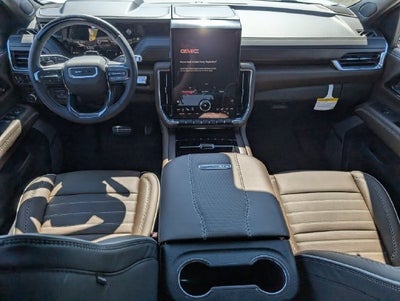 2027 GMC Yukon Denali Ultimate