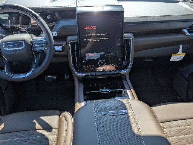 2027 GMC Yukon Denali Ultimate