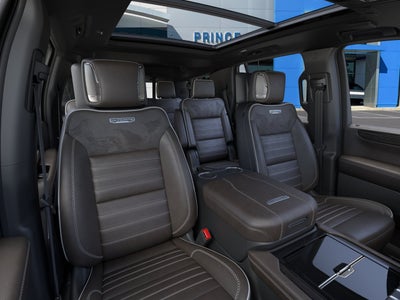 2027 GMC Yukon Denali Ultimate