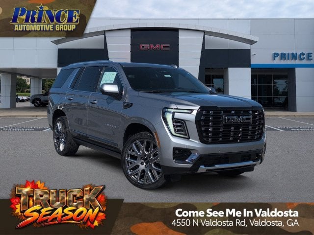 2027 GMC Yukon Denali Ultimate