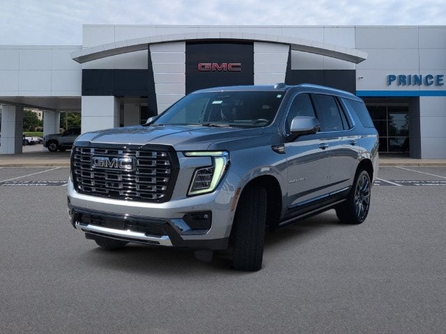 2027 GMC Yukon Denali Ultimate