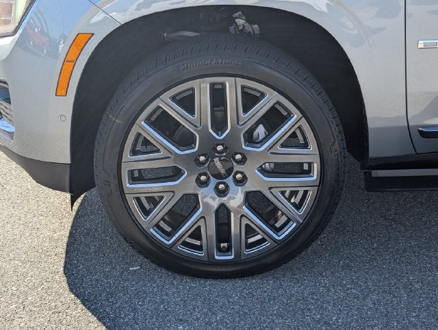 2027 GMC Yukon Denali Ultimate