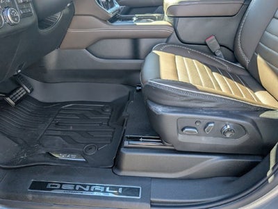 2027 GMC Yukon Denali Ultimate
