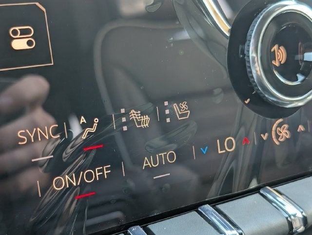 2027 GMC Yukon Denali Ultimate
