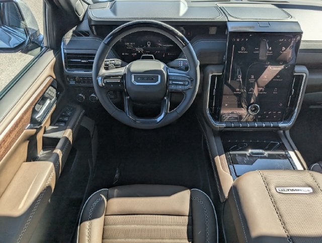 2027 GMC Yukon Denali Ultimate