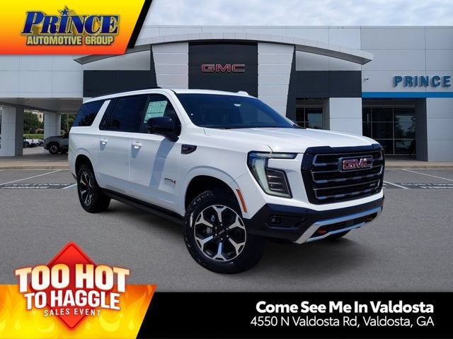 2026 GMC Yukon XL AT4