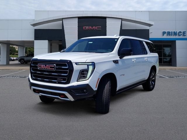 2026 GMC Yukon XL AT4