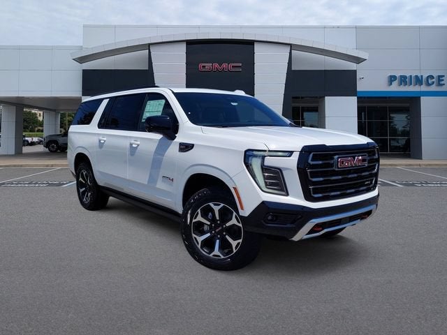 2026 GMC Yukon XL AT4
