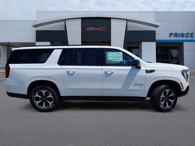 2026 GMC Yukon XL AT4