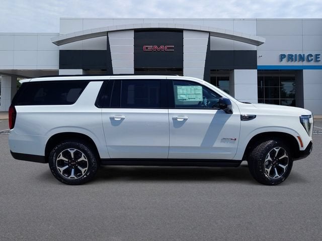 2026 GMC Yukon XL AT4