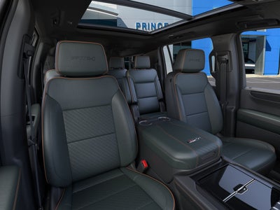 2026 GMC Yukon XL AT4