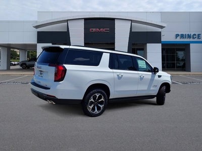 2026 GMC Yukon XL AT4