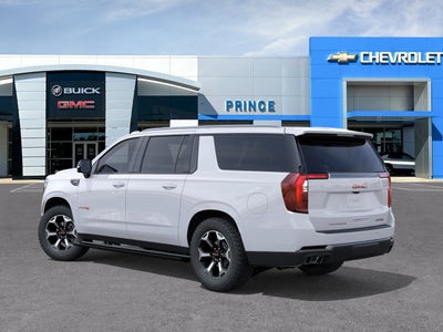 2026 GMC Yukon XL AT4