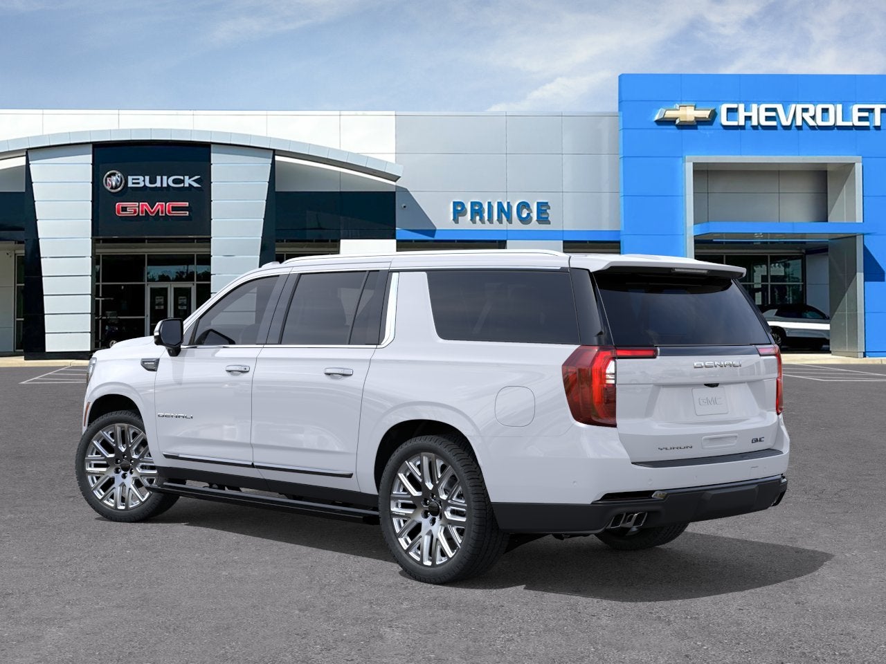 2026 GMC Yukon XL Denali Ultimate