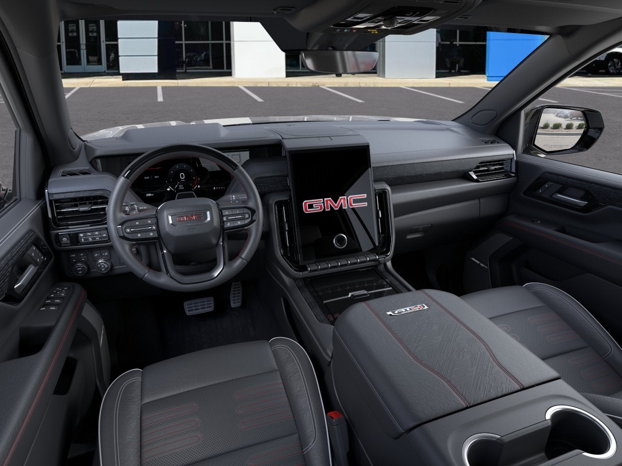 2027 GMC Yukon AT4 Ultimate