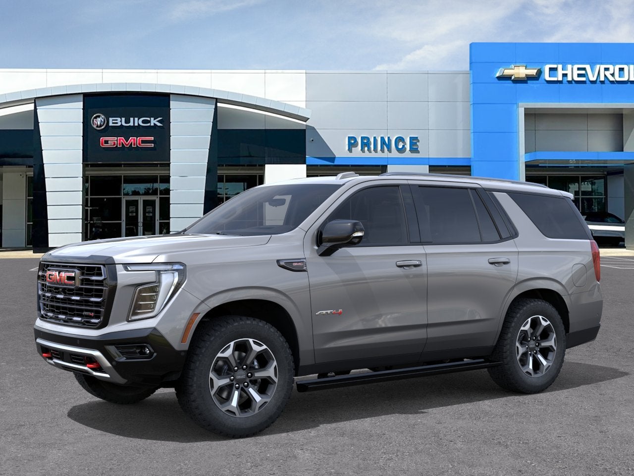 2027 GMC Yukon AT4 Ultimate