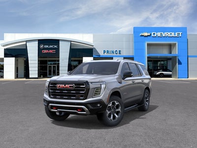 2027 GMC Yukon AT4 Ultimate