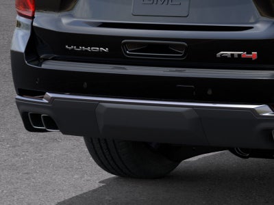 2026 GMC Yukon XL AT4 Ultimate