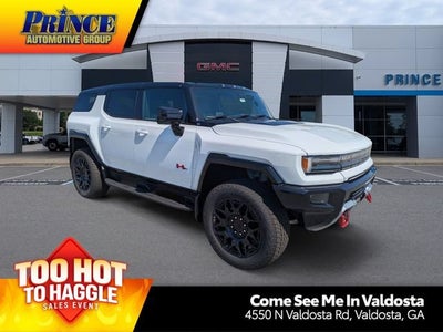 2026 GMC HUMMER EV SUV 2X