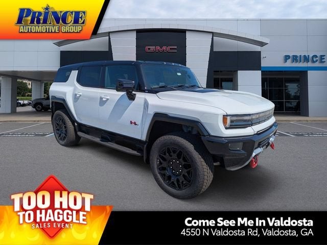 2026 GMC HUMMER EV SUV 2X