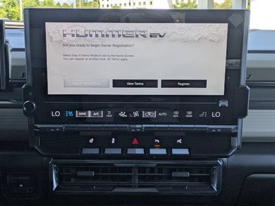 2026 GMC HUMMER EV SUV 2X