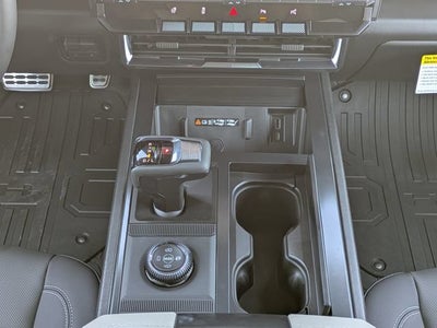 2026 GMC HUMMER EV SUV 2X