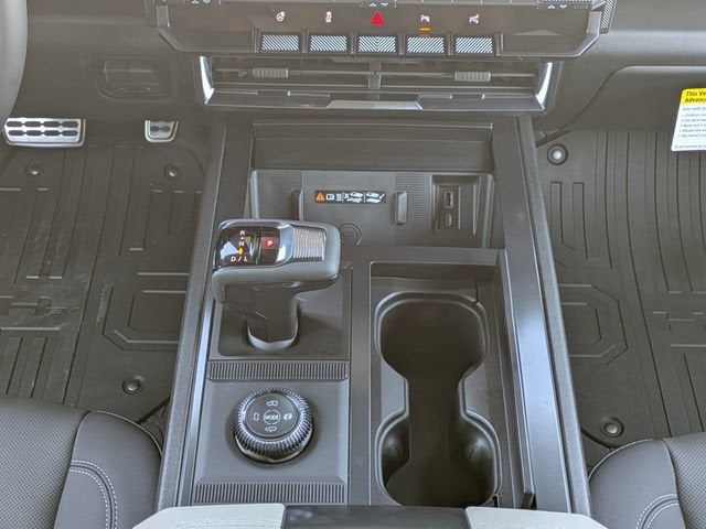 2026 GMC HUMMER EV SUV 2X