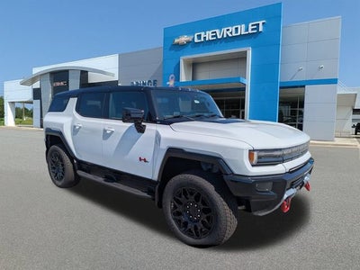 2026 GMC HUMMER EV SUV 2X