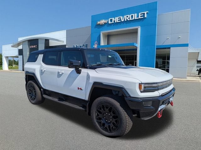 2026 GMC HUMMER EV SUV 2X