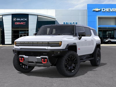 2026 GMC HUMMER EV SUV 2X