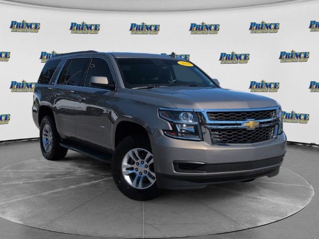 2019 Chevrolet Tahoe LT