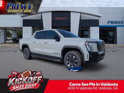 2026 GMC Sierra EV Elevation Extended Range