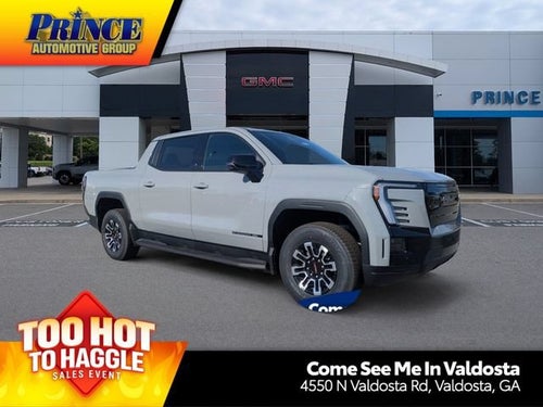 2026 GMC Sierra EV Elevation Extended Range
