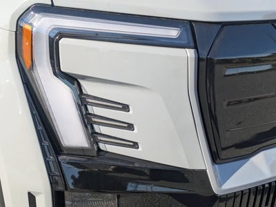 2026 GMC Sierra EV Elevation Extended Range