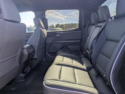 2026 GMC Sierra EV Elevation Extended Range