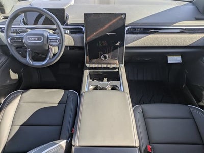 2026 GMC Sierra EV Elevation Extended Range
