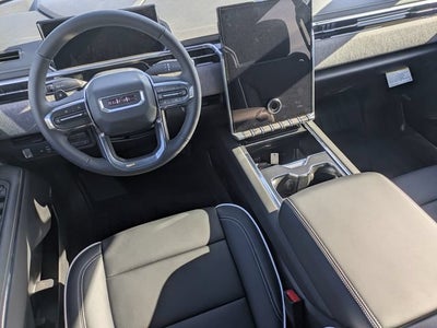 2026 GMC Sierra EV Elevation Extended Range