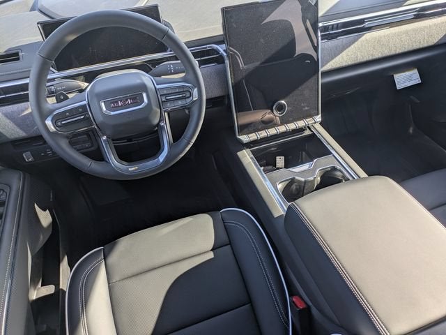 2026 GMC Sierra EV Elevation Extended Range