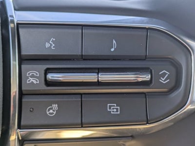 2026 GMC Sierra EV Elevation Extended Range